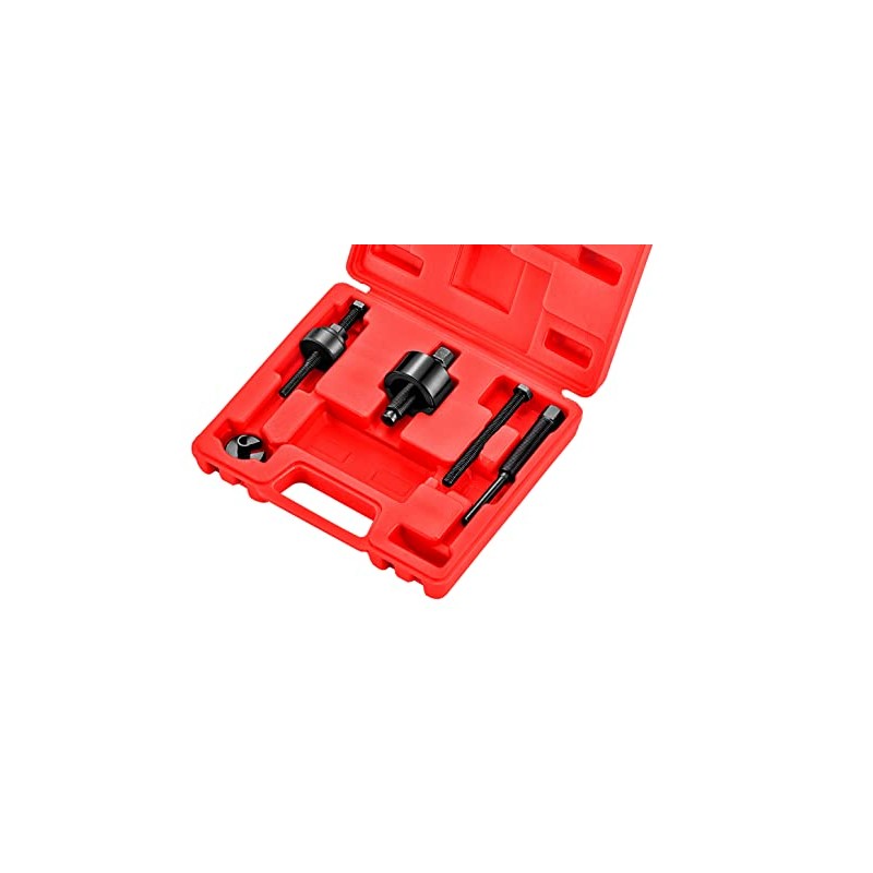 Kauplus Power Steering Pump Pulley Set