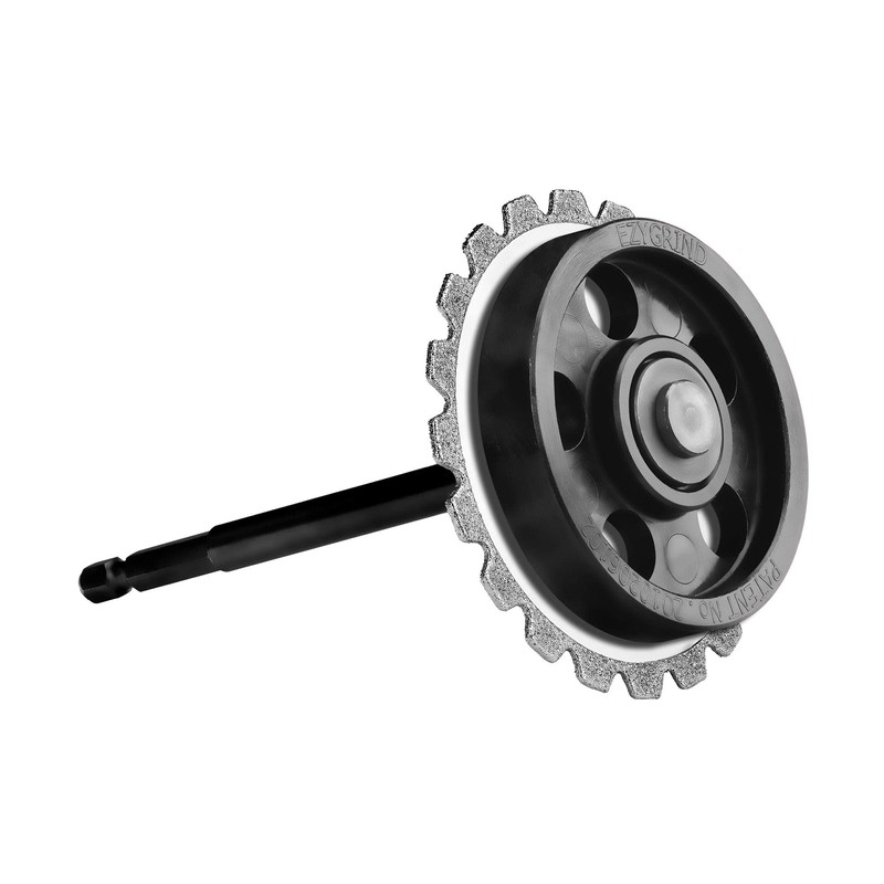 Ezygrind Inside Pipe Cutter with 3 1/8" (80mm) Diamond Blade