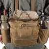 Helikon-Tex Foxtrot Mk2 Belt Rig Coyote Brown, Bushcraft Line