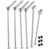 RCarmubWow RC Drive Shafts Axles Upgrades Part for 1/8 Kraton