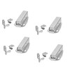 Gedotec Spring Catch Automatic Push Lock Door Push Catches Toutch