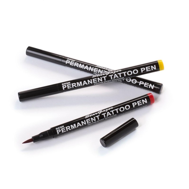 Stargazer Non Permanent Tattoo Pen