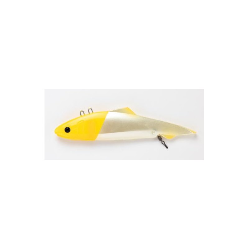 Katsuichi REAYU Noa-U 100S Yellow Head RN-10S