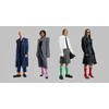 Happy Socks Solids Edition - Colourful Organic Cotton Socks -