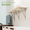 Amig - Shelf Bracket | Angle for Shelves | Shelf