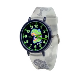 Kiddus Learning Watch for Children, Boys and Girls, Analogue Children's First Watch, 5 Years and Up, Hour and Minute Labelled