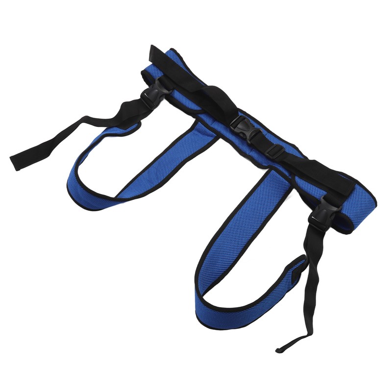 Wheelchair Safety Belt 360° Protection Breathable Restraint Vest for for