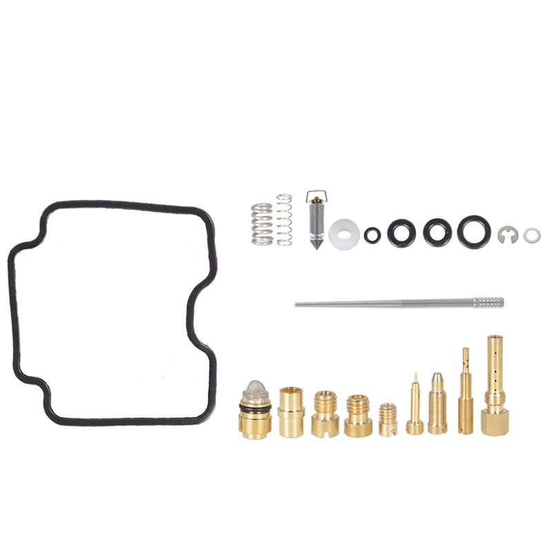 Silscvtt Carb Carburetor Repair Kit Replacement for Yamaha Rhino 660