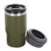 14oz Can Bottle Insulated Holder 304 Stainless Steel Insulated Can