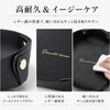 レザートレイ 小物トレー アクセサリー置き 2個セット Mサイズ Sサイズ 折りたたみ 収納ケース 卓上 玄関