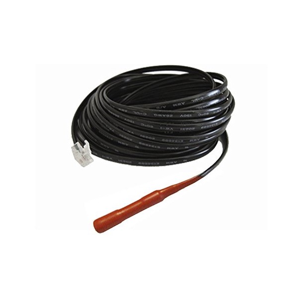 Digital Outdoor Temperature Sensor w/ 50' Cable