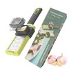 Garlic Press Stainless Steel Garlic Press Rocker Stainless Steel Garlic