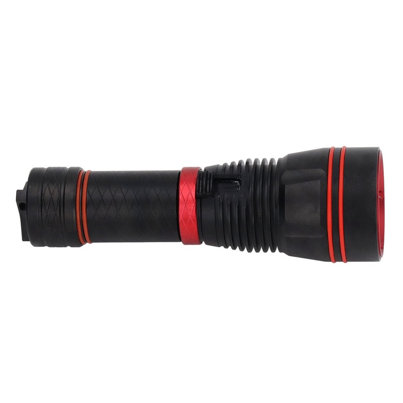 Dive Light 1200 Luminous Flux IPX8 Waterproof Stepless Dimming Aluminium