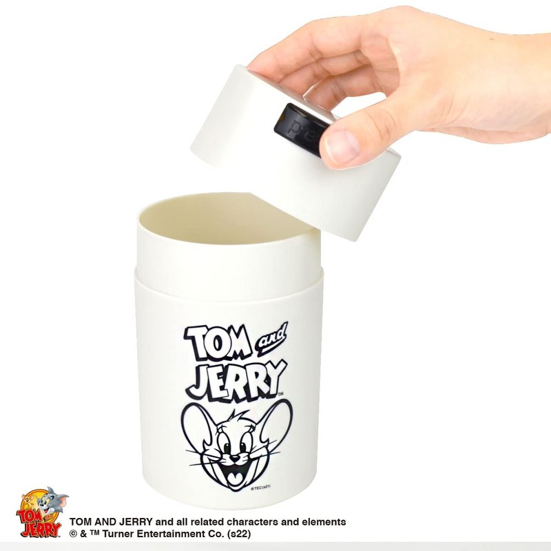 Tom & Jerry TIGHTVAC Tight Bag Vacuum Container Container 0.57L