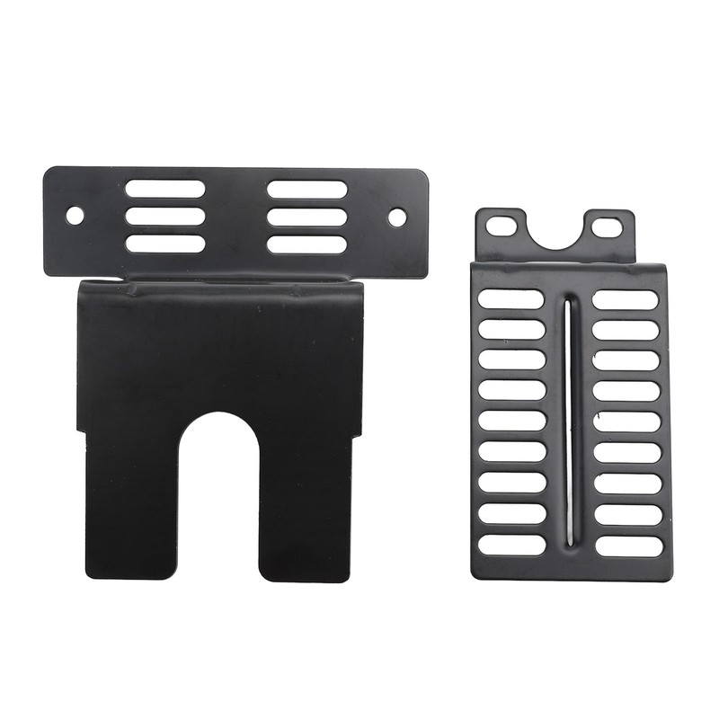 Barbecue Grill Motor Support Stainless Steel Porous Universal Electric Grill