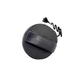 1 PC SHLPDFM Black Fuel Tank Cap Petrol Diesel Filler Cap Fits Nissan All Models With Screw In Type Cap
