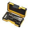 Felo XS-Strongbox XS 23 1/4 23-Piece PH/PZ/HEX/TORX/SW/MS/BH