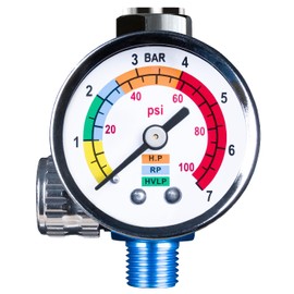 Anest Iwata DR5 In-line Pressure Regulator
