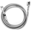 G5/8‑14 // TR21‑4 External Soda Hose CO2 Tank High Pressure