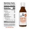 G Hughes Sugar Free Asian Miso Dressing - Asian Salad