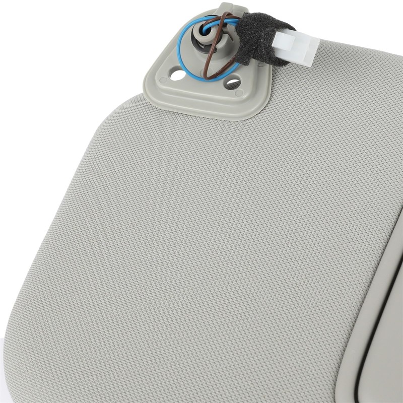 ECCPP 96401-1AA1B Left and Right Sides Sun Visor Nissan for