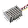 X AUTOHAUX 24V to 12V 40A Reducer Automatic Buck Boost