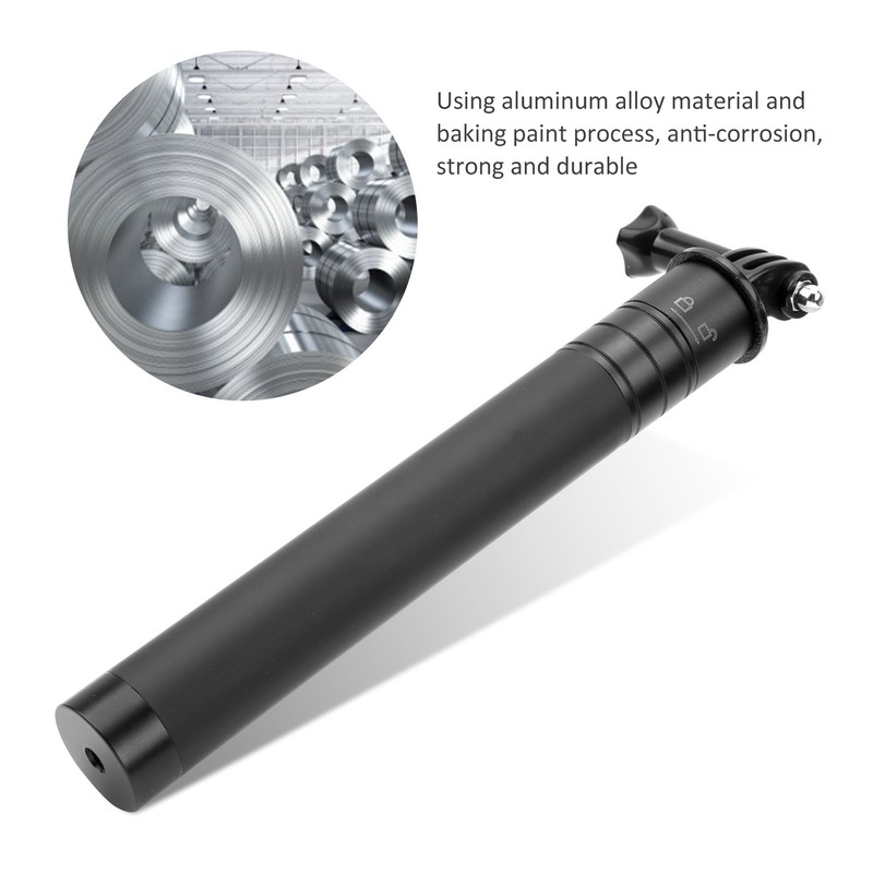 Extendable Mini Lengthen Selfie Stick Handheld Bracket Accessory for DJI