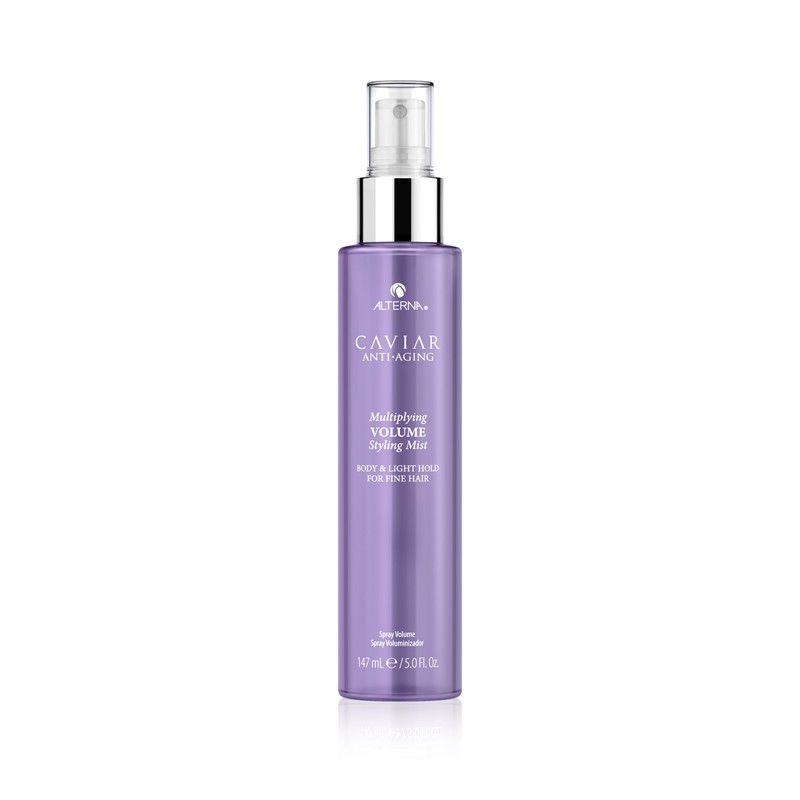 CAVIAR Anti-Aging Multiplying Volume Styling Mist, 5-Ounce