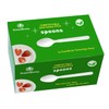 GreenWorks GreenWorks Heavy-duty Compostable Spoons,BPI Certified,100 Count Large Disposable Cutlery Spoons