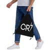 EZB Football Legend CR7 Drawstring Ronaldo Bag | 36x30cm Midi
