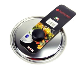 COPERCHIO ACCIAIO INOX cm 24 RIVADO