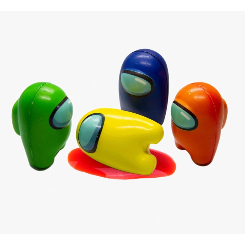 Toy Jam - Squishy Among US, Compañero de Tripulación -