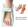 Foot Ankle Support Cushion Anti Bedsore Feet Heel Wrap Cover