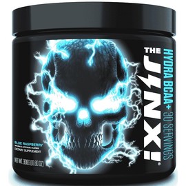 Jnx The Jinx Hydra Bcaa Aminoacidos 30 serv blue raspberry