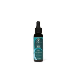 As I Am Bond Oil - 2 fl oz with ceramides, amla, and moringa for repairing, strengthening, and nourishing hair.