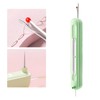 Jellatante Upgraded 2 in 1 Needle Threaders Seam Ripper,Sewing Supplies,Multifunctional