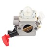 Hettluo FS 56RC Carburetor with Fuel line kit for Stihl