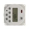 Small Type 7 Days Programmable Digital Displayed Timer Switch 1S~168h