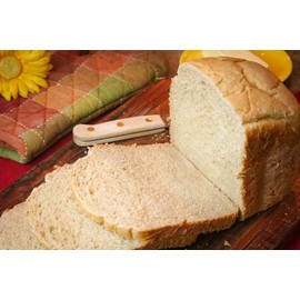 The Prepared Pantry Saint Croix Sourdough French Bread Mix; Single Pack; For Bread Machine or Oven