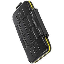 Memory Card Storage Case Box for 6X CF Cards