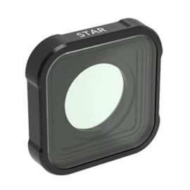 Star Filter Lens for GoPro Hero 13 / Hero 12 / Hero 11 / Hero 10 / Hero 9