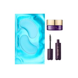 tarte Wide Awake Eye Set - Mascara, Eye Treatment & Patches