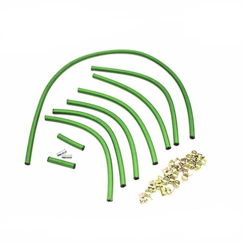 Zieichy Fuel Injector Diesel Fuel Injector Return Line Kit for