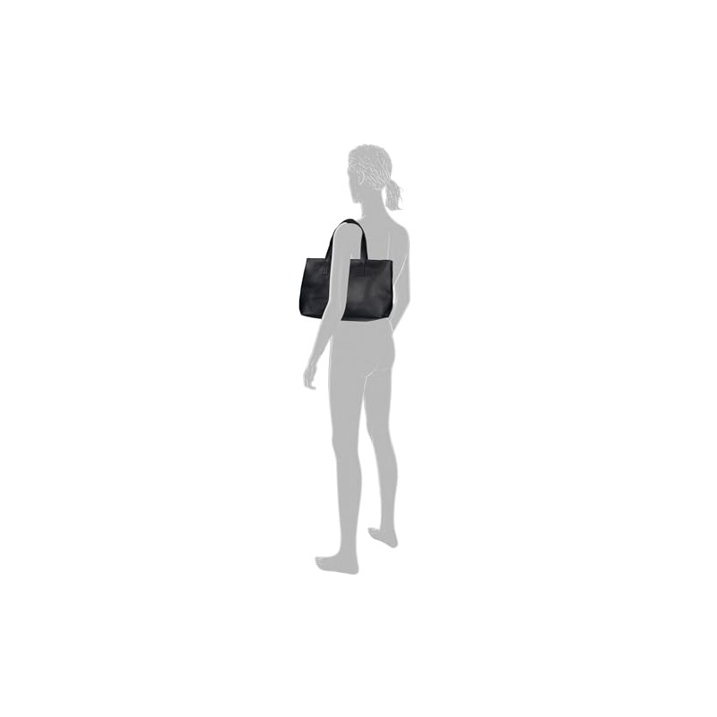 Tom Tailor Marla Women's Shopper Bags & Purses - Black