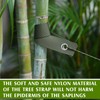 Sintuff 9 Set Heavy Duty Tree Stake Kit 15.75 Inches/