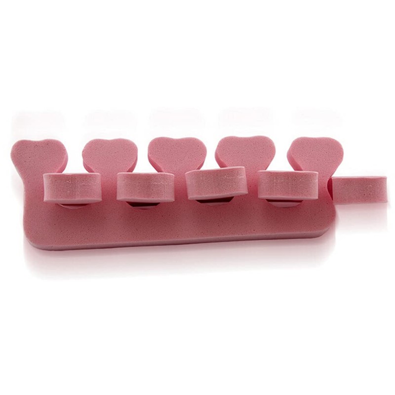 KESYOO Foot Separator Soft Eva Foam Toe Separator Toe Care