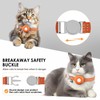 Cat Tracker, No Subscription, Cat GPS Tracker(iOS Only), Waterproof Pet