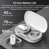 TOZO OpenBuds Lightweight True Open Ear Wireless Earbuds with Multi-Angle