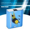ESC Servo Tester CCPM Servo Consistency Master with 3‑Gear Indicator