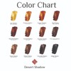 Desert Shadow Organic Hair Dye, Deep Red Shadow 100g
